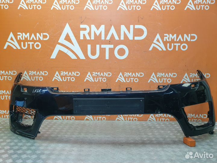 Бампер передний Land Rover Range Rover Sport 2