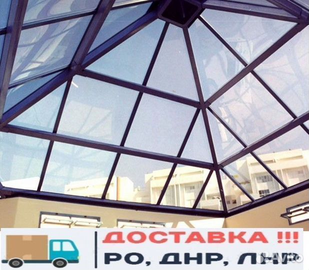 Монолитный поликарбонат от производителя