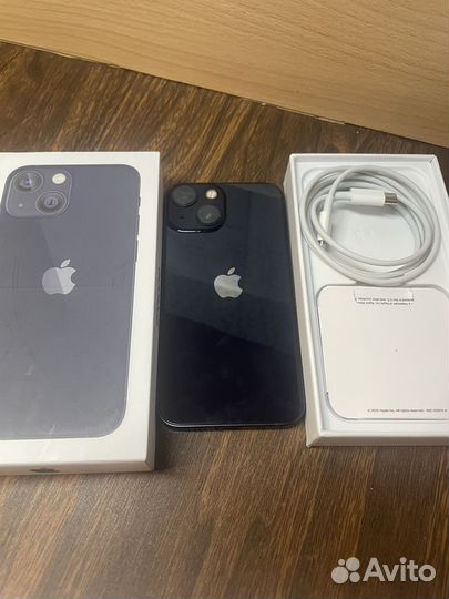 iPhone 13 mini, 512 ГБ