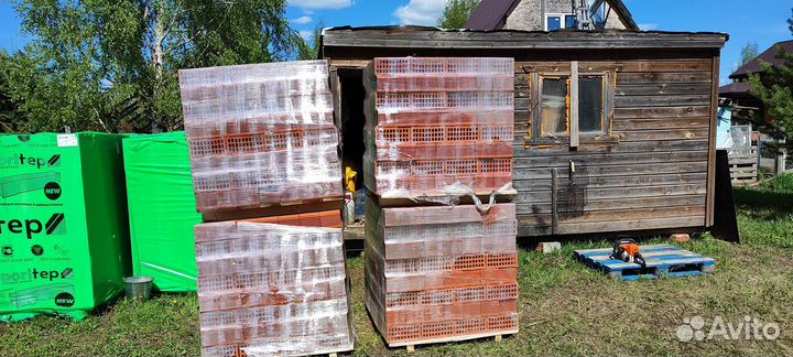 Двойной Кирпич Михнево от производителя и доставка