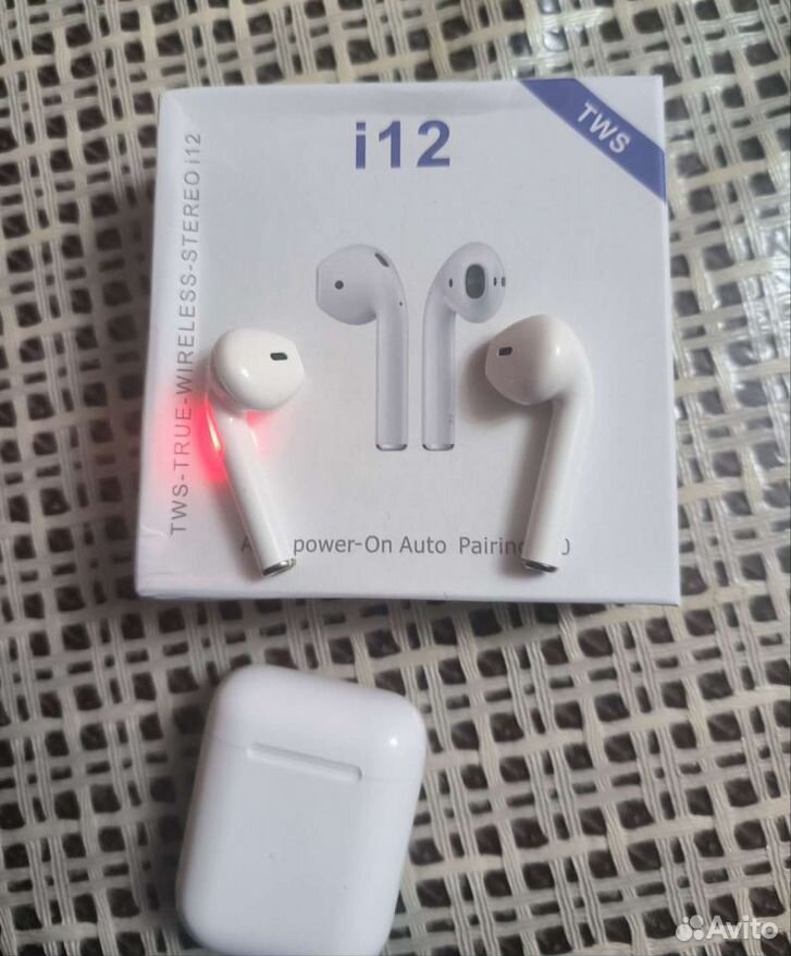 Airpods китайские