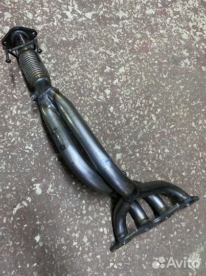 Паук 4-2-1 Stinger Ford Focus 3 2.0L