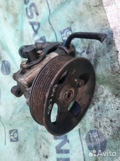 Гидроусилитель гур Kia Sorento D4CB 2,5