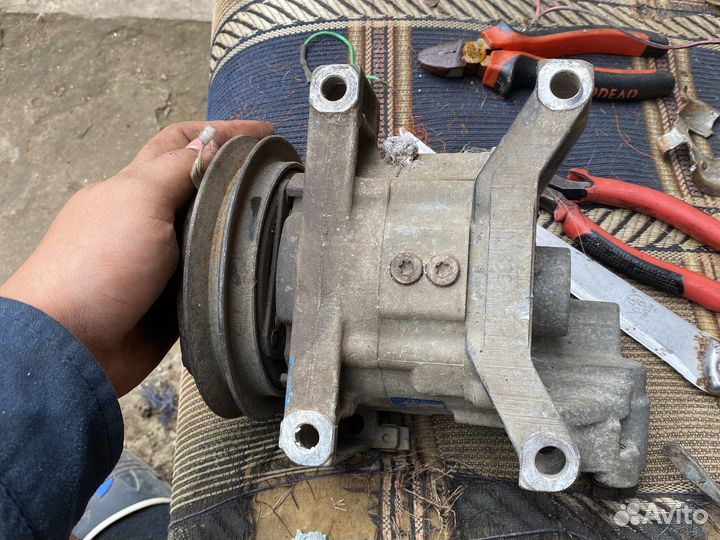 Компресор кондиционера calsonic Kansei