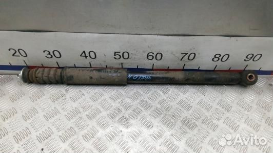 Амортизатор задний dacia duster 1 (4KL10MF02)