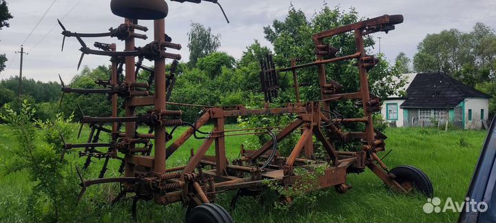 Культиватор Точмаш КГС-8М, 2010