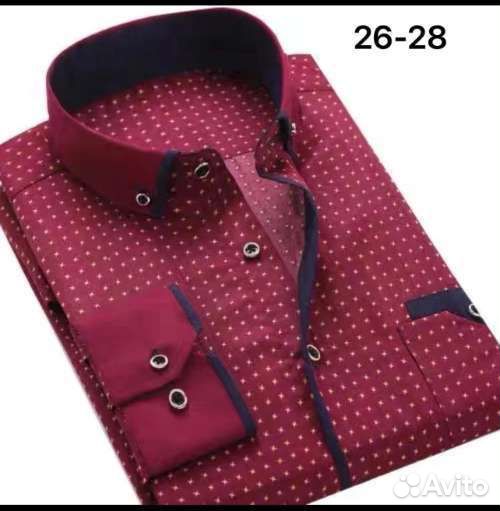 Рубашка детская