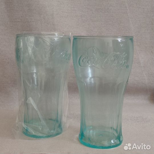 Различные сувениры от Coca-Cola