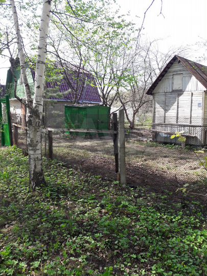 Дача 20 м² на участке 6 сот.