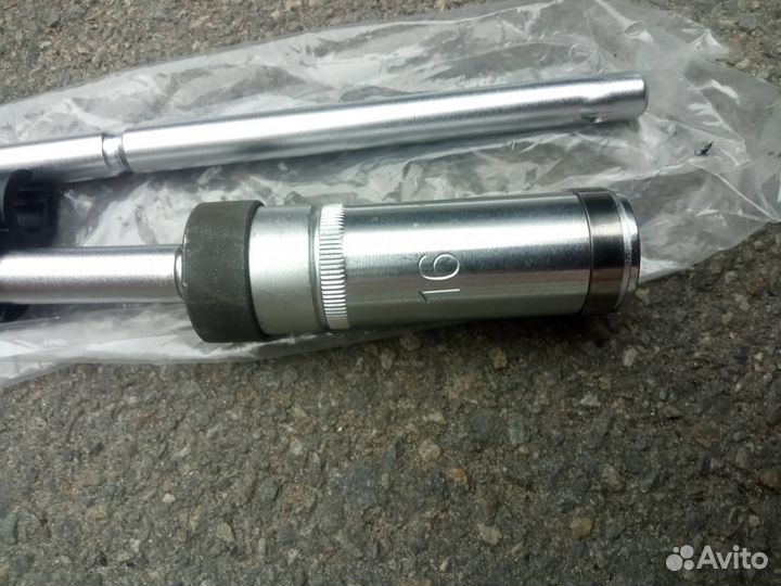 Force свечной ключ на 16