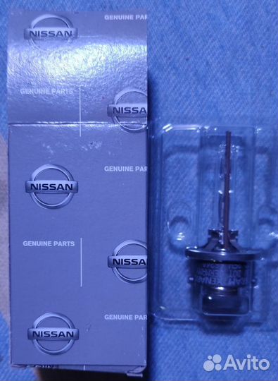 Лампы ксенон Osram D2S 35w