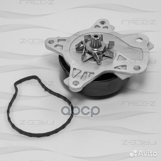 Насос водяной KP0206 free-Z