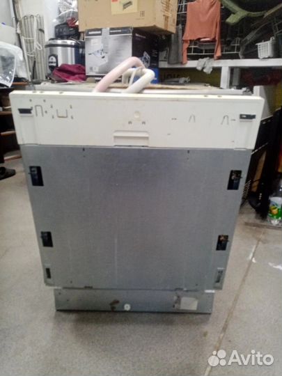 Посудомоечная машина Whirlpool 60см