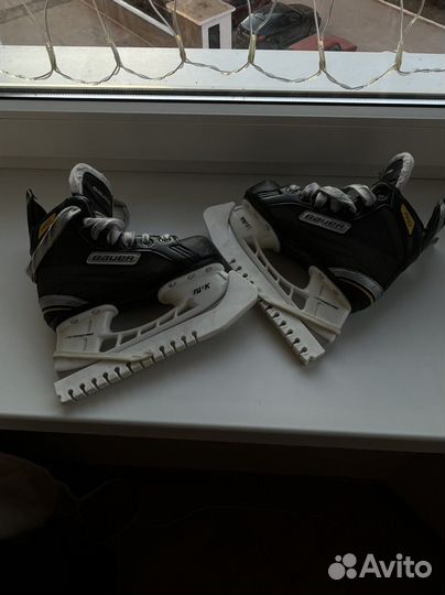 Коньки хоккейные на мальчикар- р 31