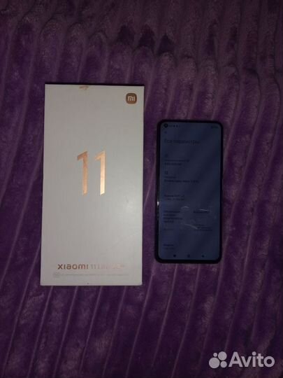 Xiaomi Mi 11 Lite 5G NE, 8/128 ГБ