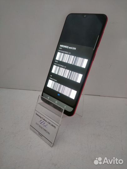 Samsung Galaxy A20, 3/32 ГБ