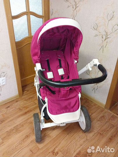 Коляска lonex 3 в 1