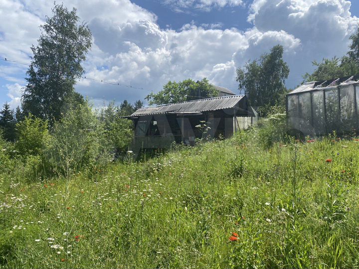 Дача 24 м² на участке 6 сот.