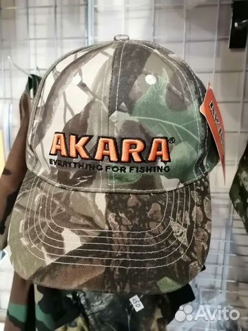 Кепка Akara размер универсальный
