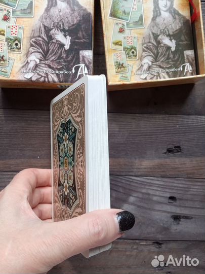 Оракул Ленорман Лауры Туан