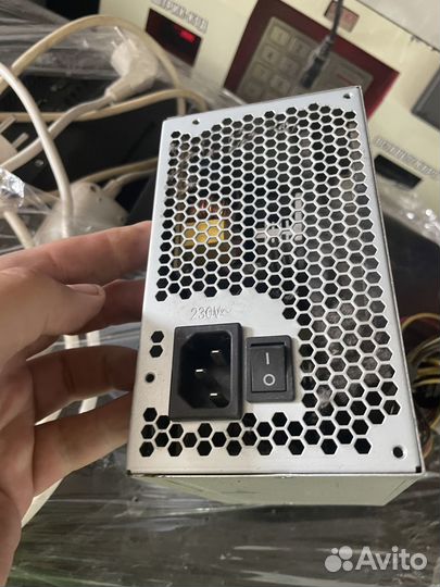 Блоки питания пк -400W FSP