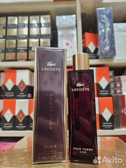 Lacoste Pour Femme Elixir 90 мл