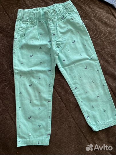 Костюм carters, 3 года