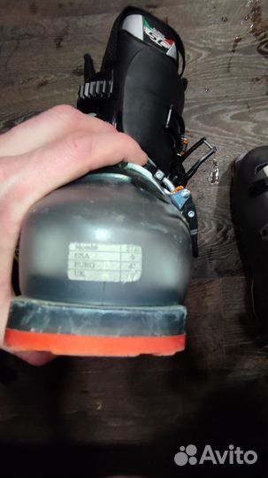 Горнолыжные ботинки dalbello 42