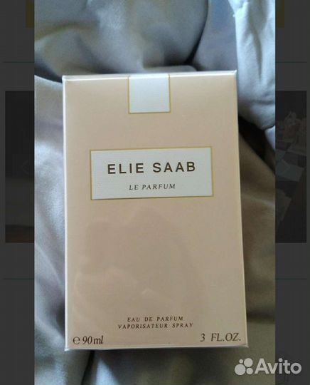 Elie Saab le parfum