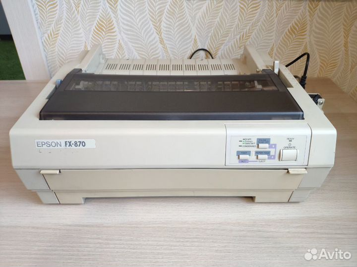 Принтер Epson FX-870