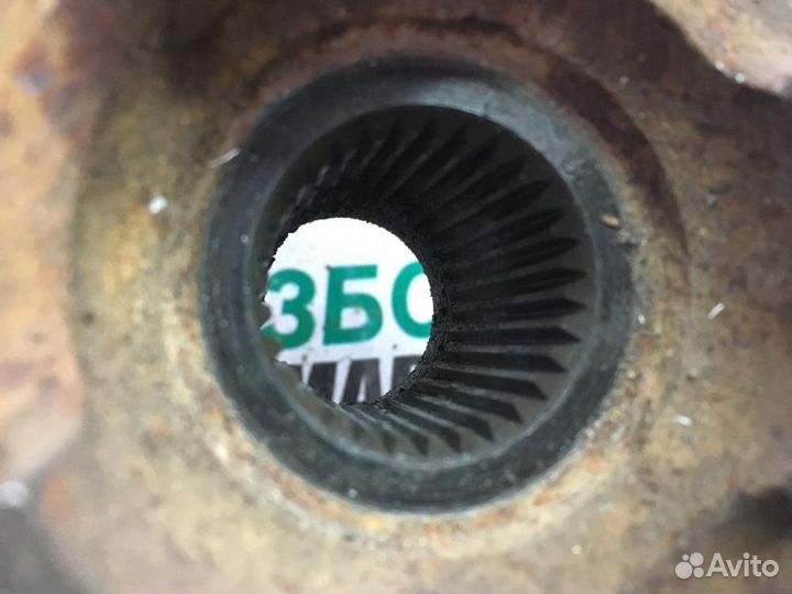 Кулак поворотный задний правый для Audi Q7 1 2005