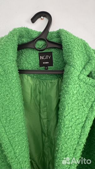 Пальто женское