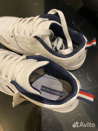 Кроссовки tommy hilfiger оригинал