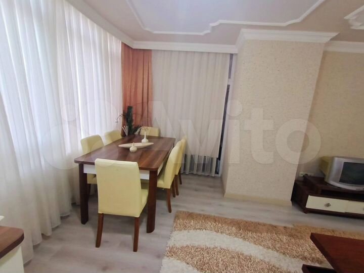 4-к. квартира, 150 м² (Турция)