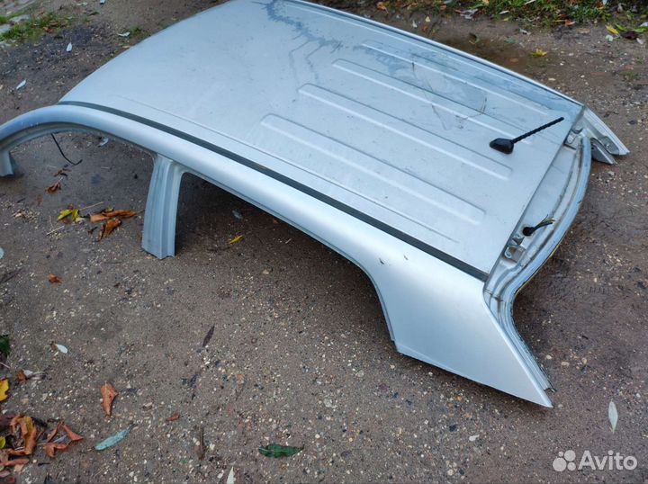 Крыша в сборе с потолком Ssang Yong Actyon New