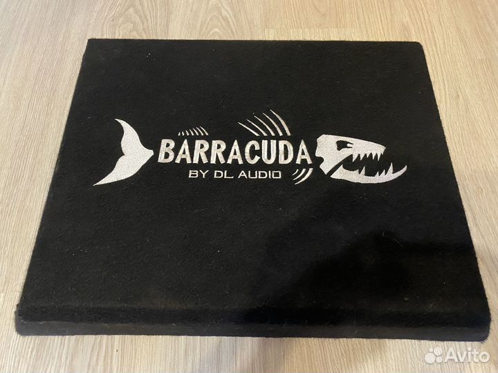 Сабвуфер активный DL Audio Barracuda 12A Flat