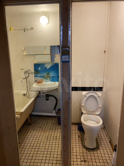 1-к. квартира, 30,9 м², 1/1 эт.