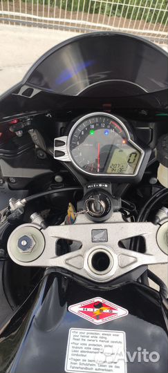 Honda cbr1000rr