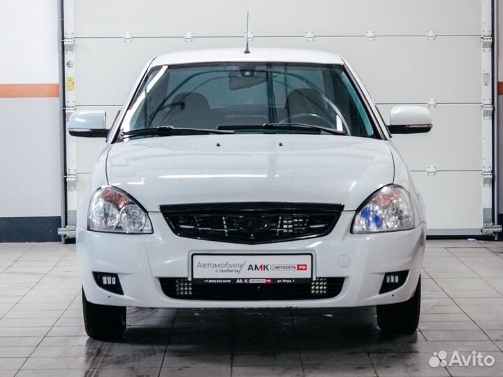 LADA Priora 1.6 МТ, 2014, 208 753 км