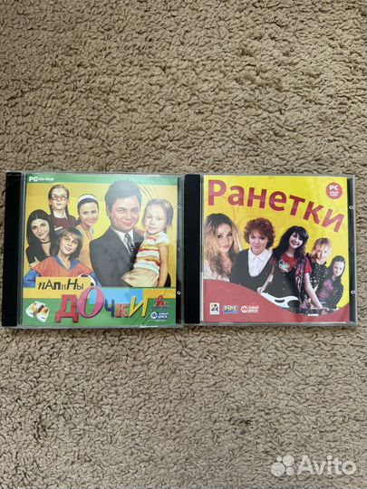 Компьютерные игры Барби