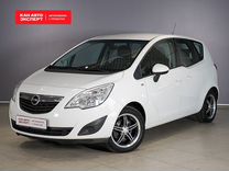 Opel Meriva 1.4 MT, 2012, 136 500 км, с пробегом, цена 799 458 руб.