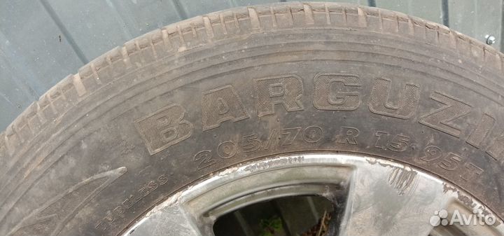 Continental WorldContact 4x4 195/65 R15