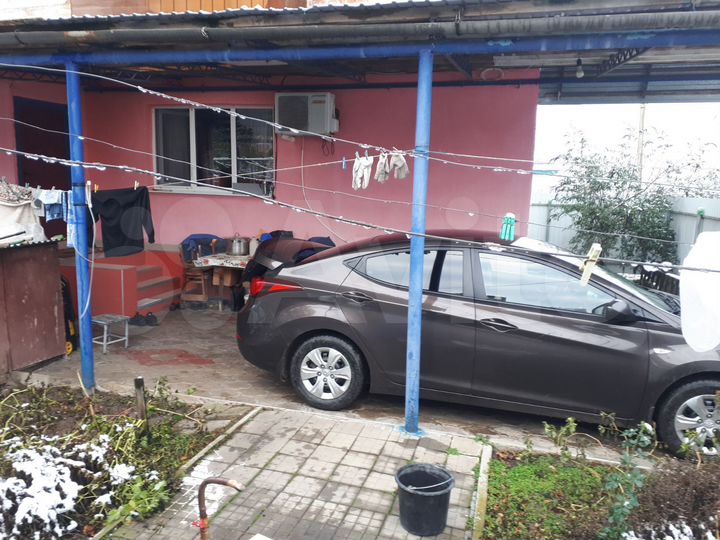 3-к. квартира, 54 м², 1/2 эт.