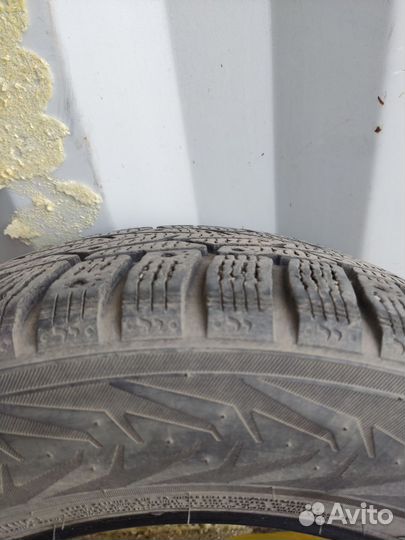 Nokian Tyres Nordman 7 6/6 R16