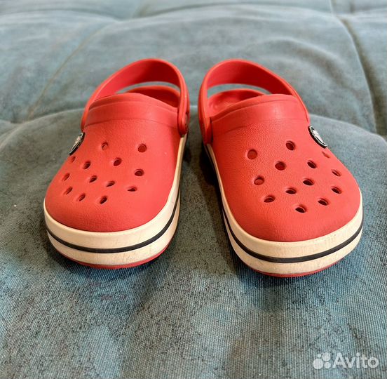 Crocs сабо детские c8