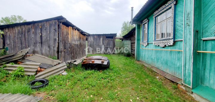 Дом 39,7 м² на участке 16 сот.