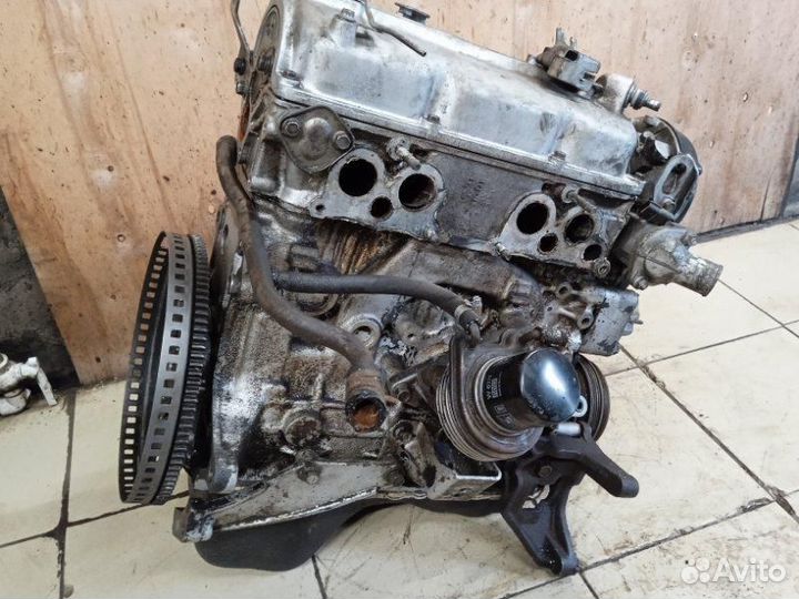 Двигатель Kia Sportage 2.0