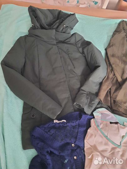 Женские вещи пакетом 42 44