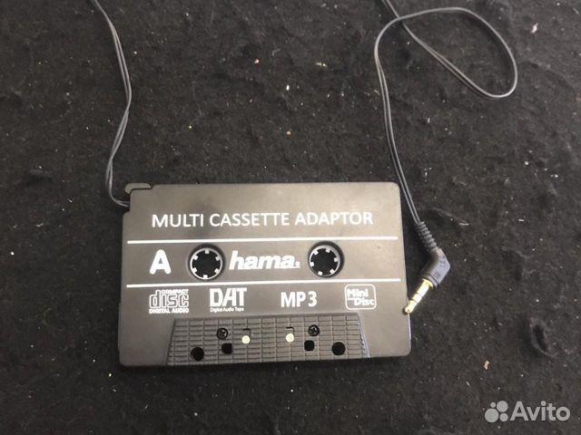 Кассетный адаптер