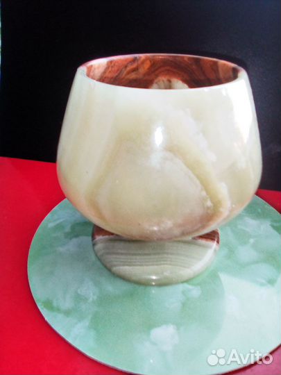 Оникс яблоко